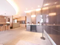 Hotel Comfybed Ginza Hotel dekat Stasiun Higashi-ginza
