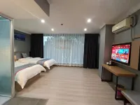 Junyi Chain Hotel (Hubei Polytechnic College Huangshi North Station) - 2 estrellas