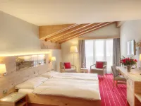 Sunstar Hotel Klosters Hotels near Pischabahn