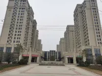 Yunzhu Leju Apartment Hotel in zona Zhengzhou Technology and Business University