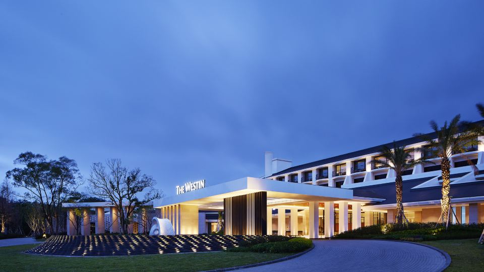 The Westin Tashee Resort Taoyuan