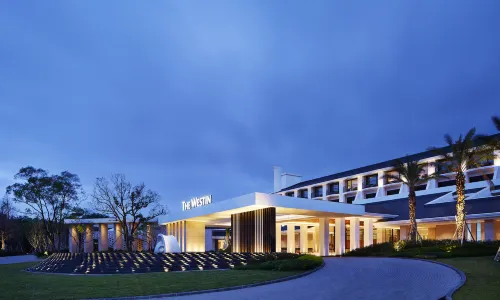 The Westin Tashee Resort Taoyuan