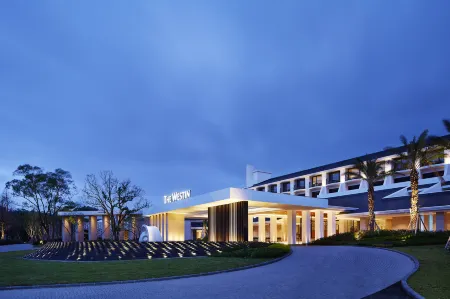 The Westin Tashee Resort Taoyuan Отели рядом с достопримечательностью «Старая улица Тай-Ху»