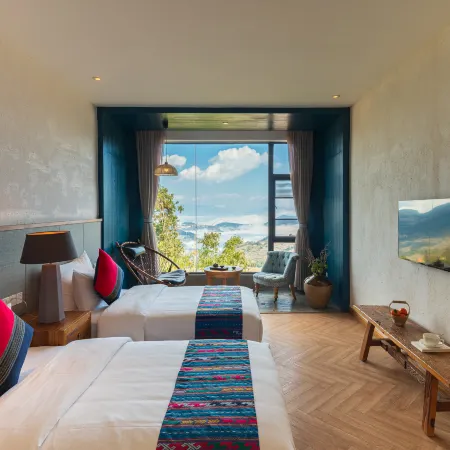 The Twelve Manor Terraces Hostel