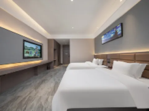 Jiayou Business Hotel (Dongming Fortune Plaza Branch) Hotels in Dongming County