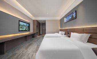 Jiayou Business Hotel (Dongming Fortune Plaza Branch)