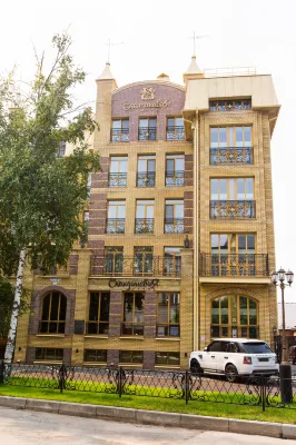 Hotel Scandinavia Hotel di 