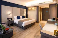 Lanou Hotel (Yuhuan Nanpu Road Wanda Plaza store) Hotels in Yuhuan