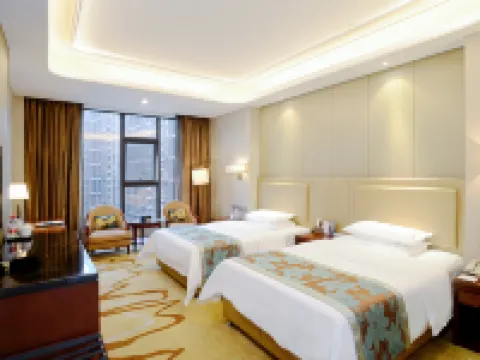 丹稜錦江飯店 丹稜酒店