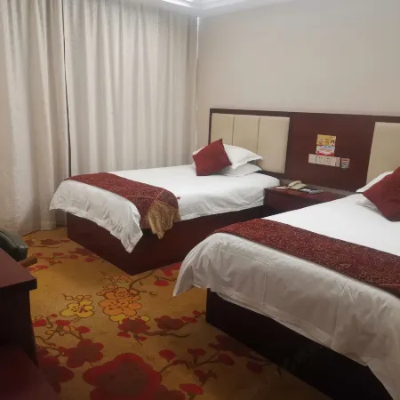 Yancheng Esot Hotel (High-tech Zone Bus Terminal)