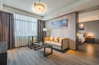 MEHOOD LESTIE Hotel (Zhuhai Gongbei Port Fuhuali) Hotels in Nanping Town