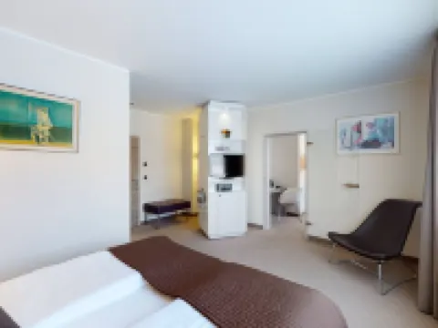 ホテル シュヴァイツァー ホフ カッセルのホテル