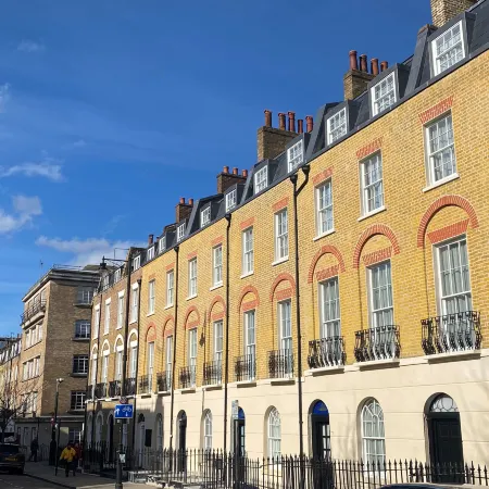 Princess Hotel London - St Pancras Hotel Group Отели рядом с достопримечательностью «Блумсбери»