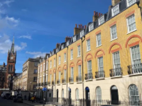 Princess Hotel London - St Pancras Hotel Group Hotels near King’s Cross