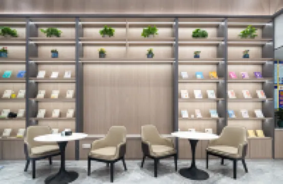 途派雅ホテル（荊州鬆滋白雲路広銀翡翠城） 松滋のホテル