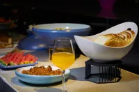 果麥豐巢飯店（西昌邛海17度萬達廣場店） - 早餐