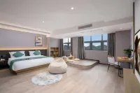 Qiyueli·Puyu Hotel (Yibin University Town Intelligent Terminal Industrial Park Store) Hotels near Chengdu University of Technology (Yibin Campus)