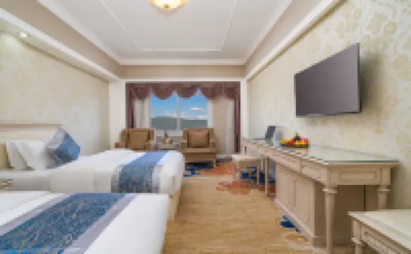 Gilletton Hotel (Shangri-La Dukezong Ancient City Ren'an Road)