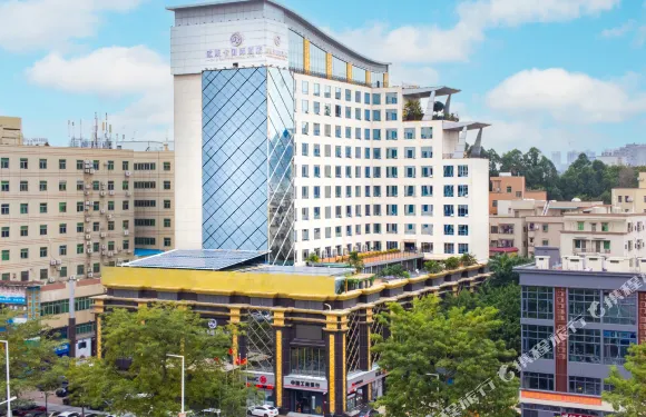 歐斯卡國際酒店（東莞虎門萬達廣場黃河時裝城店）