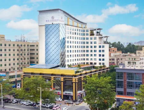 歐斯卡國際飯店（東莞虎門萬達廣場黃河時裝城店） 虎门附近的飯店