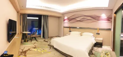 Fenglu Hotel Hotels near Sanmenhai Area