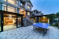 Hu she villa · an Ji countryside family vacation beautiful stay