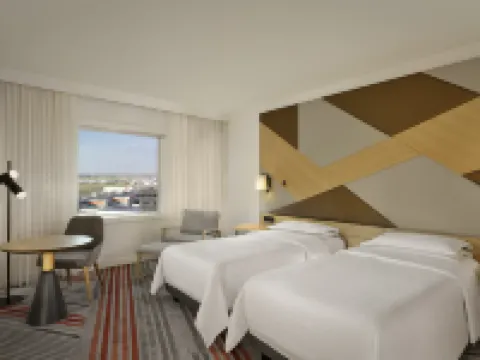 Sheraton Amsterdam Airport Hotel and Conference Center Hotels in Schiphol