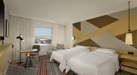 Sheraton Amsterdam Airport Hotel and Conference Center Các khách sạn ở Schiphol