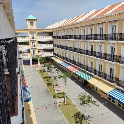 Riviera Suites Melaka Отели рядом с достопримечательностью «Португальские поселения»