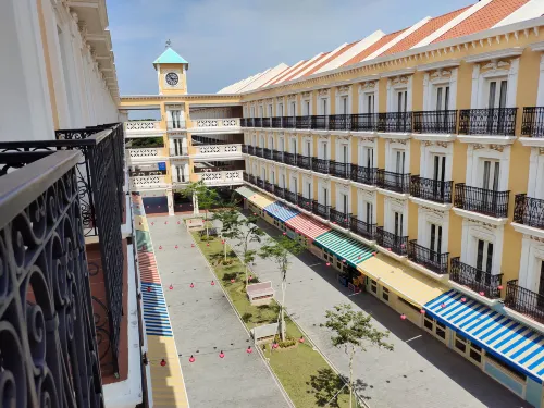 Riviera Suites Melaka - С бассейном
