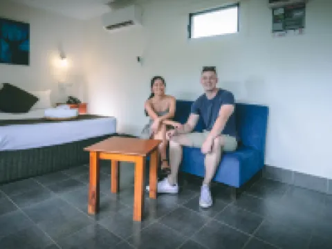 ดาร์วิน รีสอร์ต โรงแรมในดาร์วิน