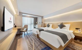 Taishan Bohai Hotel (Wanda Plaza)