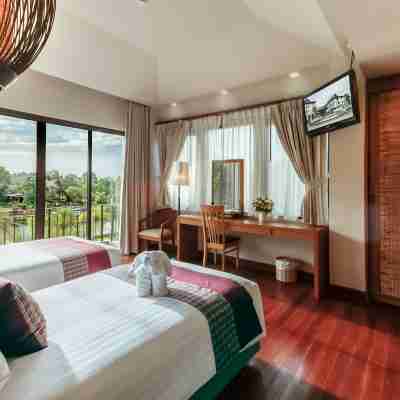 ภัทราวนา รีสอร์ท Rooms