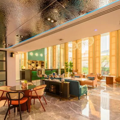 SQ Boutique Hotel ターミナル21周辺のホテル
