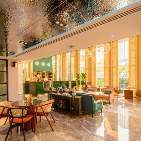 SQ Boutique Hotel Отели рядом с достопримечательностью «Торговый центр Terminal 21»
