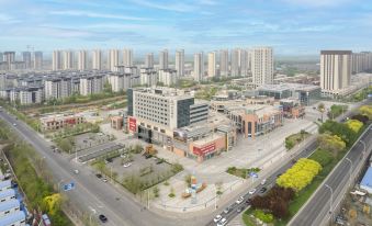 Atour Hotel Florence Town, Wuqing High-speed Railway Station, Tianjin