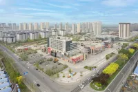 Atour Hotel Tianjin Wuqing Station Florence Town Hotels in Tianjin