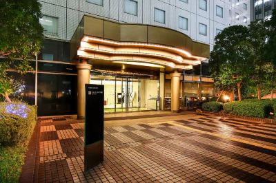 施設外観 ニューオータニ イン東京の写真