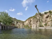 Floral Hotel ·Yesanpo Bailixia Xiu Xian Lou Hotel (Liujia Riverside Paradise Store) Hotels in Laishui