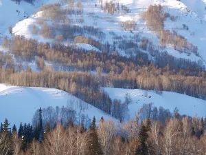 Trip.com Group Country Retreats (Xinjiang Hemu Xirong Joint Resort）