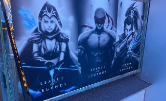 Huangshan Storm Bear E-sports Hotel