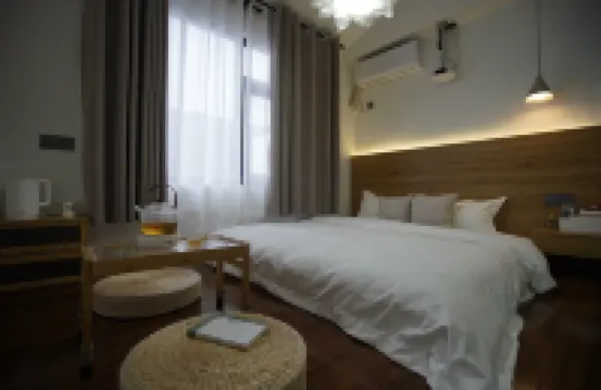 Yesu Homestay (Nanyang Institute of Technology) - balcony