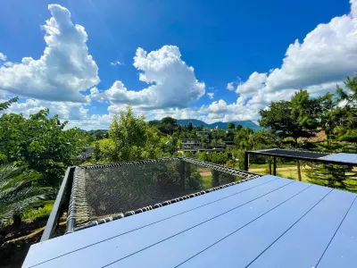 Krin Resort Hotels near Wat Phra That Pha Sorn Kaew