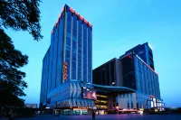 Sweetome Boutique Hotel (Yinchuan Shihe Tianxi International Center) Hotels in Haibao Park Amusement Park/Minzu North Street