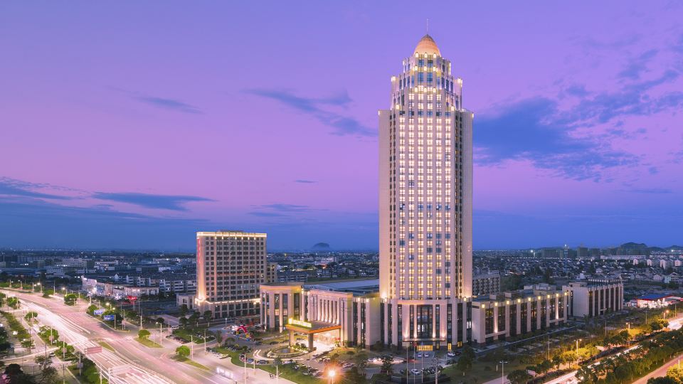 Shangyu Tianyue Hotel