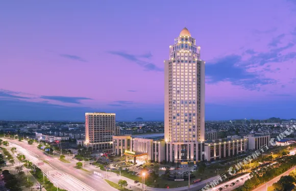 紹興上虞天玥大酒店