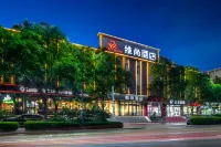 Weishang Hotel (Taiyuan Maoye Tiandi Wangcun South Street Subway) Hotel in zona Yonghui Club (East Gate)
