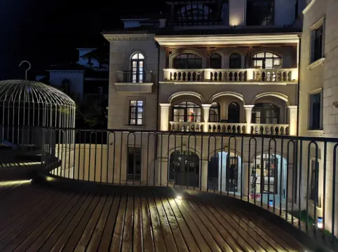 芝麻雲谷探索飯店（大連金石灘店） 外觀 Photos