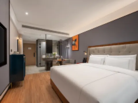 INZONE GARLAND SELECTION Hotel (Linyi Yishuitaishan Road Branch) Hotels in Yishui