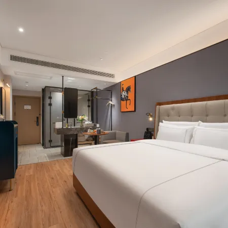 INZONE GARLAND SELECTION Hotel (Linyi Yishuitaishan Road Branch)